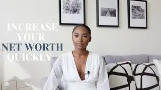 How I Increased My Net Worth from MINUS &pound;20,000 to SIX FIGURES | Simple Strategy