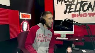 Mosh Jelton Spits INSANE Bars | 48 Bars Of Wordplay