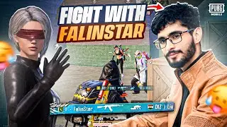@FalinStarGaming face chili beast mood 😈 1v1 face to face fight 💝 | PUBGMOBILE | chiligaming