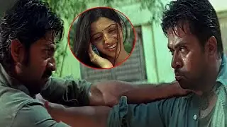 Arjun And Jagapati Babu Action Scenes | Telugu Movie Scenes || TFC Cinemalu
