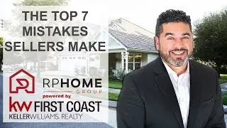 The Top 7 Mistakes Sellers Make