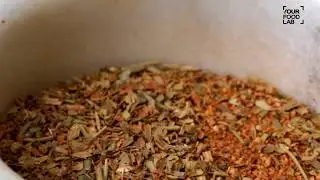 Oregano Seasoning