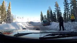 Rally Sweden Historic 2024 ss11 Bygdesiljum