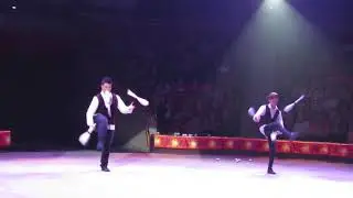 Duo ALVAREZ &mdash; Jugglers