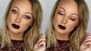 Shaaanxo x BH Cosmetics Palette Makeup Tutorial ♡ Glowy Skin + Butterfly Eyes