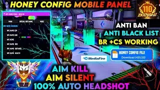 OB50 NEW UPDATE FREE🔥NPC MOD MENU AIM KILL ALL DIVICE ALL SERVER WORKING✅