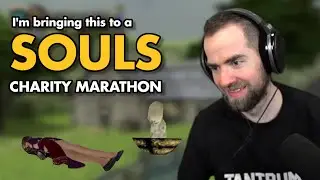 Eternal Ring Speedrun | Prep for Souls Charity Marathon 2024!