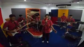 เพื่อนรัก THE PAKINSON (Cover) RNA BAND โรงเรียนรัตนาเอื้อวิทยา