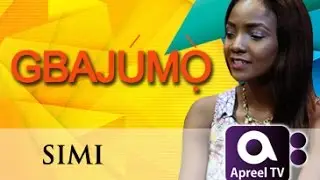 Simi on GbajumoTV