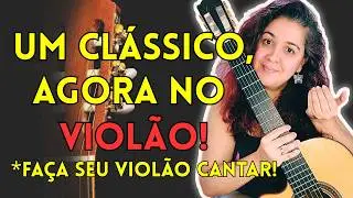 🎸&Iacute;NDIA EM FINGERSTYLE Exclusivo - A Cl&aacute;ssica Guar&acirc;nia Paraguaia em Viol&atilde;o Solo.