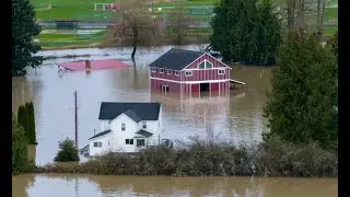 Historic Floods Wash Away Homes, Strand Families in Washington State