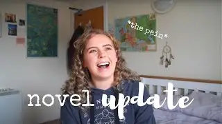 &bull; novel update