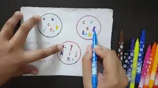 बच्चों की Concentration & Observation Skill Improve करने के लिए Simple Activity|3-10 Years Old kids