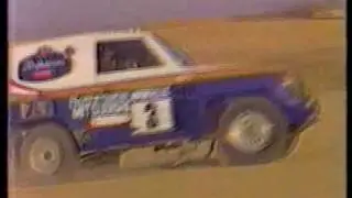 1986 Pharaos Rally (part 1) سعيد الهاجري