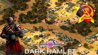 Red Alert 2 | Mental Omega 3.3.6 - Soviet Fan Mission - The Vietnam War Series - Dark Hamlet