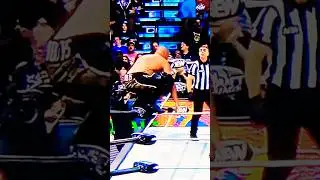 Froggy Bow CHECK IT OUT👌#wwe #entertainment #aew #sports
