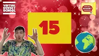 Virtual Advent Calendar - Day 15 - Christmas Around The World!