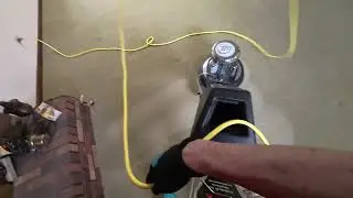 Cleaning Dirty Stained Basement Carpet using SETT / VLM / ULM