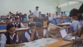 Invaders - MCA  S3 Batch | MACFAST College Intro video
