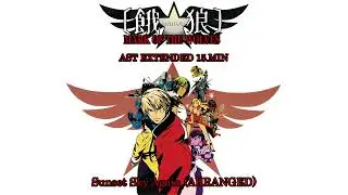 Sunset Sky Again| GAROU MARK OF THE WOLVES AST | Extended 15 min
