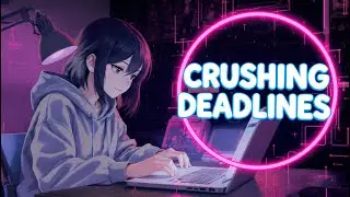 Student Study Flow 🎓 Lofi Radio 24/7 - Concentration Beats for Exams & Focus
