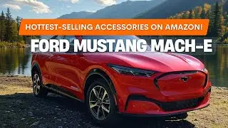 Easy Mustang Mach-E Mods Every Owner Should Try!