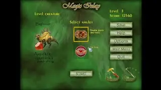 Magic Inlay - Fantasy Valley - Level 3