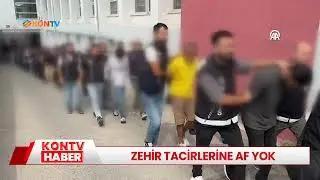 Zehir tacirlerine af yok