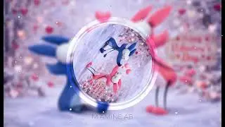 Zig and Zaza 💙💜 Valentine&rsquo;s Day Song | Snowy Love | Cartoon Music