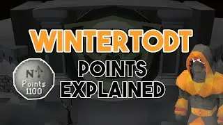 2022 Wintertodt Points Guide [1k+ Points, More Loot, Fast Points]