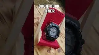 Casio Rangeman Anthem