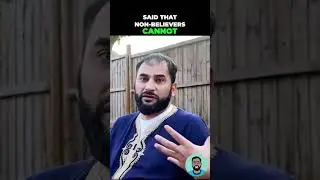 Nabeel Qureshi Challenges Violence in Islam's Teachings