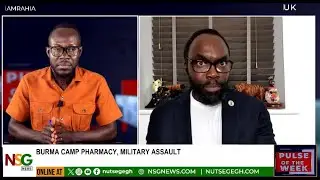 Pulse of The Week: Ken Ofori-Atta and Military Personnel Misconduct