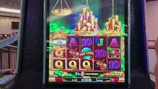 RED HAWK CASINO! Hurry get your TUSHIES in here!!