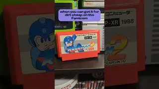 Seven Games to Start a #Famicom Collection