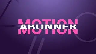 Smooth Lines Text Animation in After Effects cc 2020