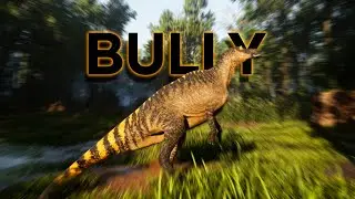 Maiasaura Stomps Into Evrima... | The Isle Hordetest gameplay