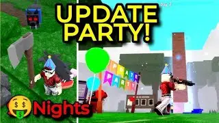 😄😉💐👍🙏 I played update party 🥳🎉 #video #viralvideo #viral #roblox #edit 