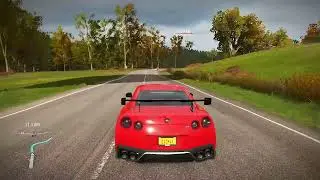NISSAN GT-R R35 | FH4