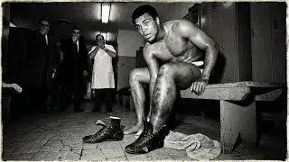 The Kick That Gave Muhammad Ali Parkinson's. (It Wasn't A Punch)