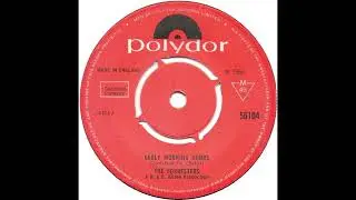 The Forresters   Early Morning Hours   Polydor 56104 1966