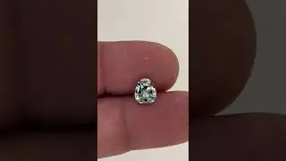 SRILANKAN AM18 PINK SAPPHIRE 1.39 CT #sapphire  #bicolour  #geometriccut  #gemstone  #fyp  #usa