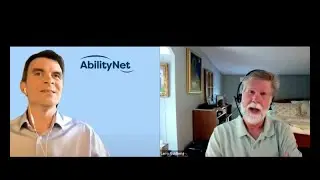 Accessibility Insights with Larry Goldberg of Verizon Media