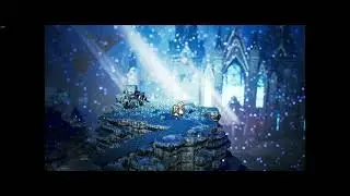 First 25 minutes OCTOPATH TRAVELER (Xbox game pass)