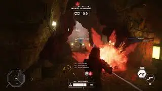 STAR WARS&trade; Battlefront&trade; II Not all miss trophy/achievement 2