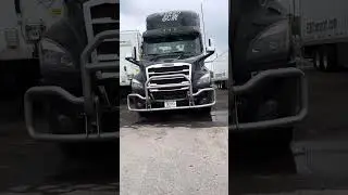 This is how the test light button works on my semi truck for pre-trip inspections ￼