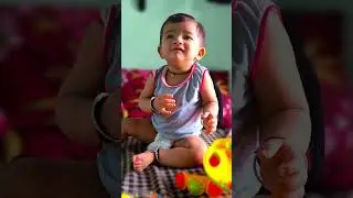 Unbelievable 😅🤣 Funny Baby Girl Gadi Game