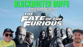 10 | CROCODILE AT THE WATERING HOLE - Fate of the Furious (2017) | Blockbuster Buffs Podcast