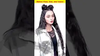 Ayesha Viral Girl New Dance #shorts #meradilyepukare #ayesha