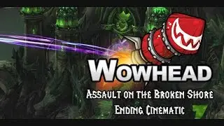 Assault on the Broken Shore Ending Cinematic